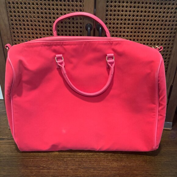 Lulu Dharma pink tote bag - Picture 2 of 10